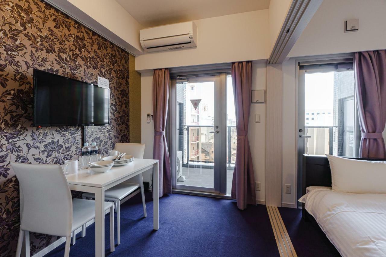Residence Hotel Hakata 6 فوكوكا المظهر الخارجي الصورة