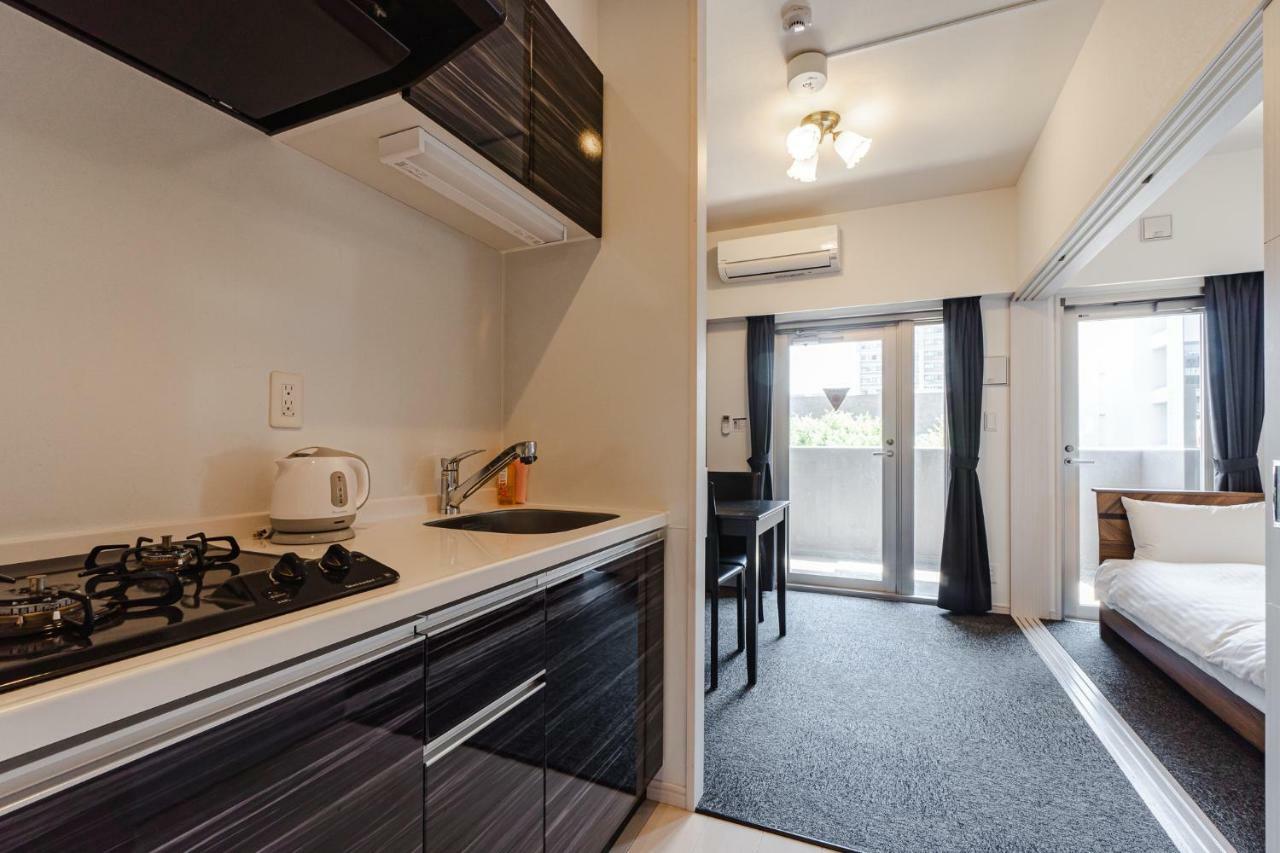 Residence Hotel Hakata 6 فوكوكا المظهر الخارجي الصورة