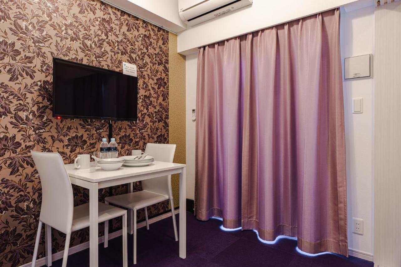Residence Hotel Hakata 6 فوكوكا المظهر الخارجي الصورة