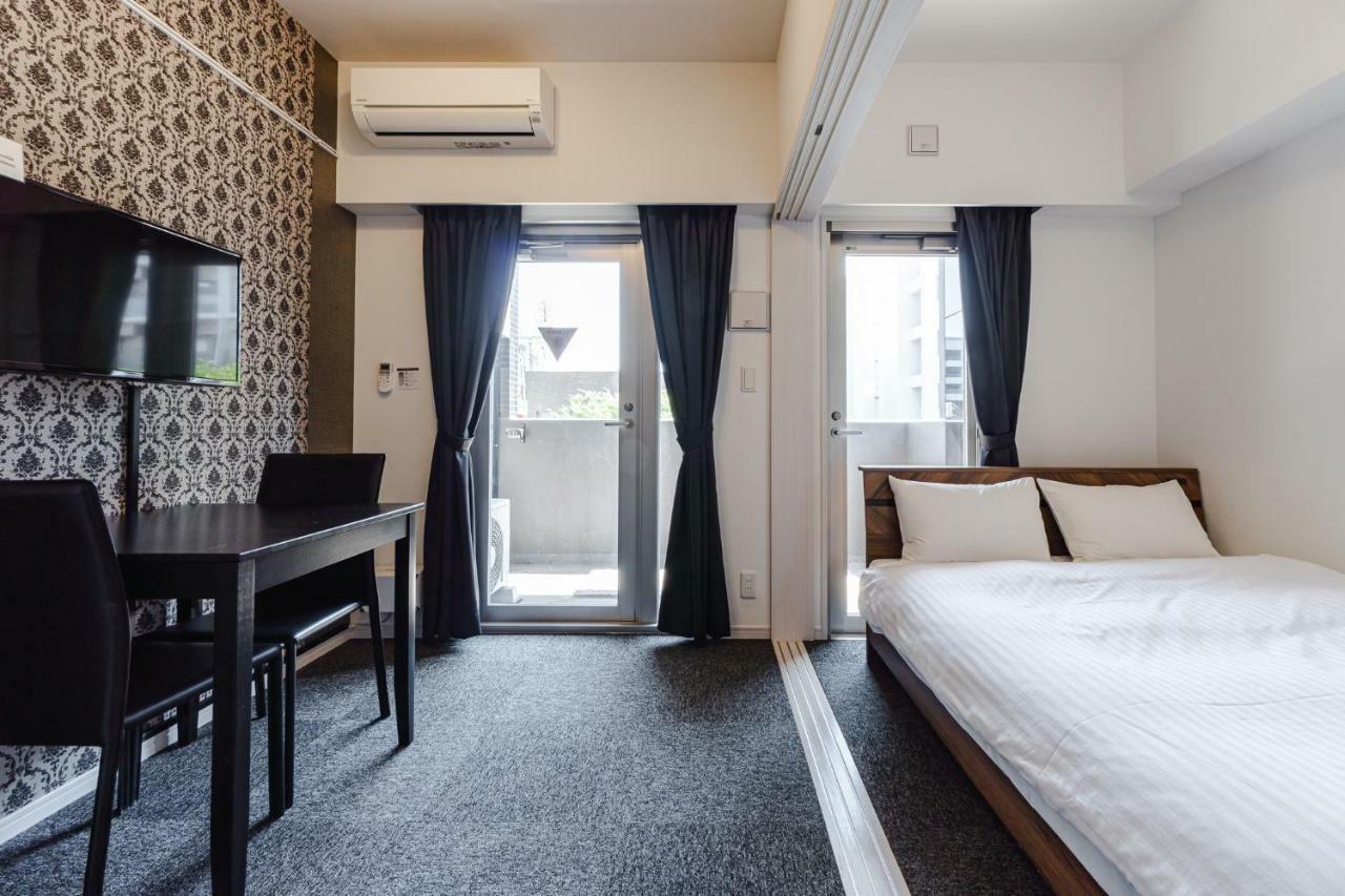 Residence Hotel Hakata 6 فوكوكا المظهر الخارجي الصورة