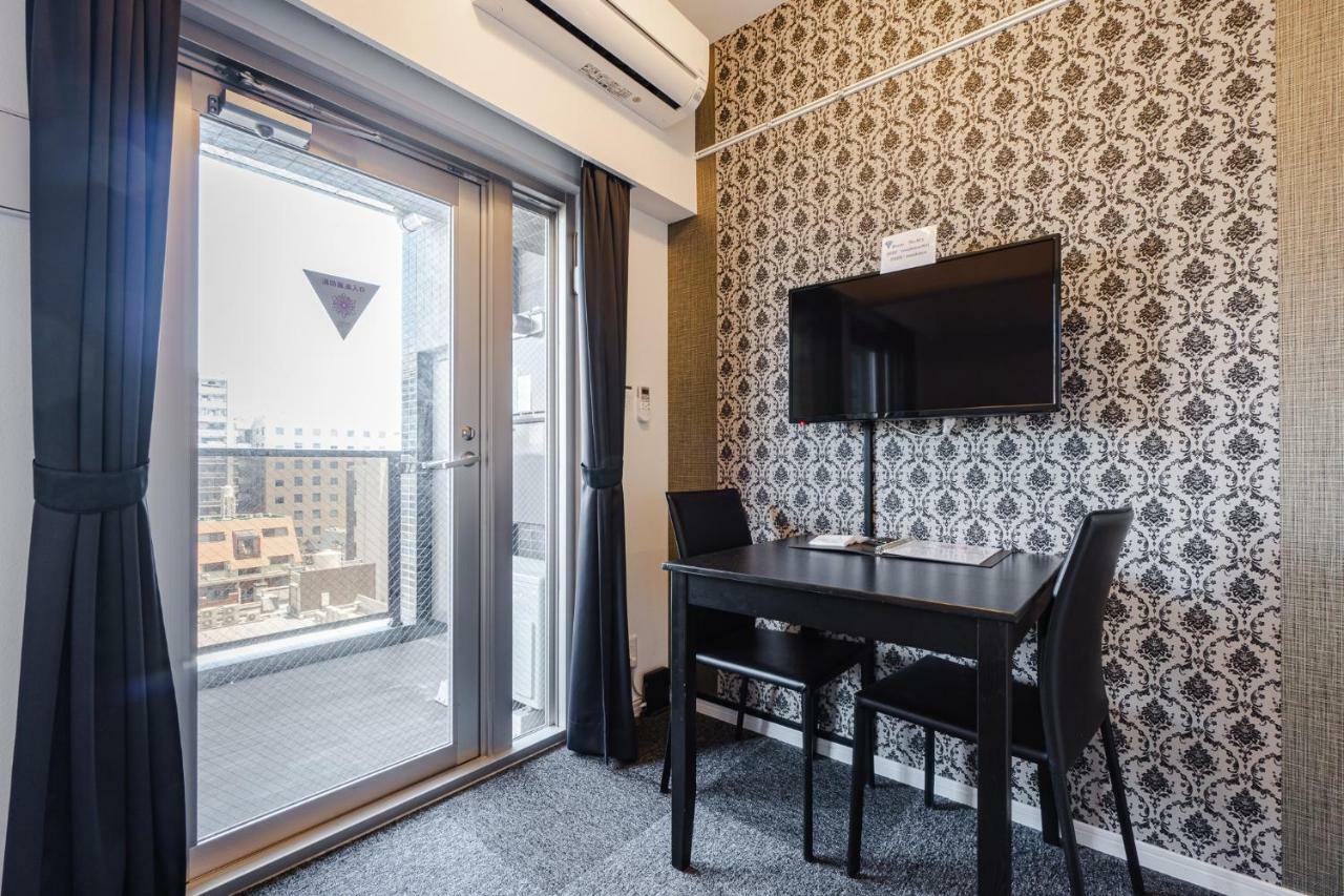Residence Hotel Hakata 6 فوكوكا المظهر الخارجي الصورة