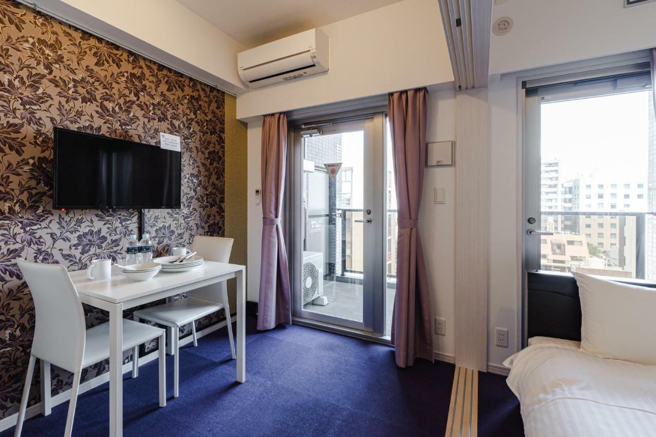 Residence Hotel Hakata 6 فوكوكا المظهر الخارجي الصورة