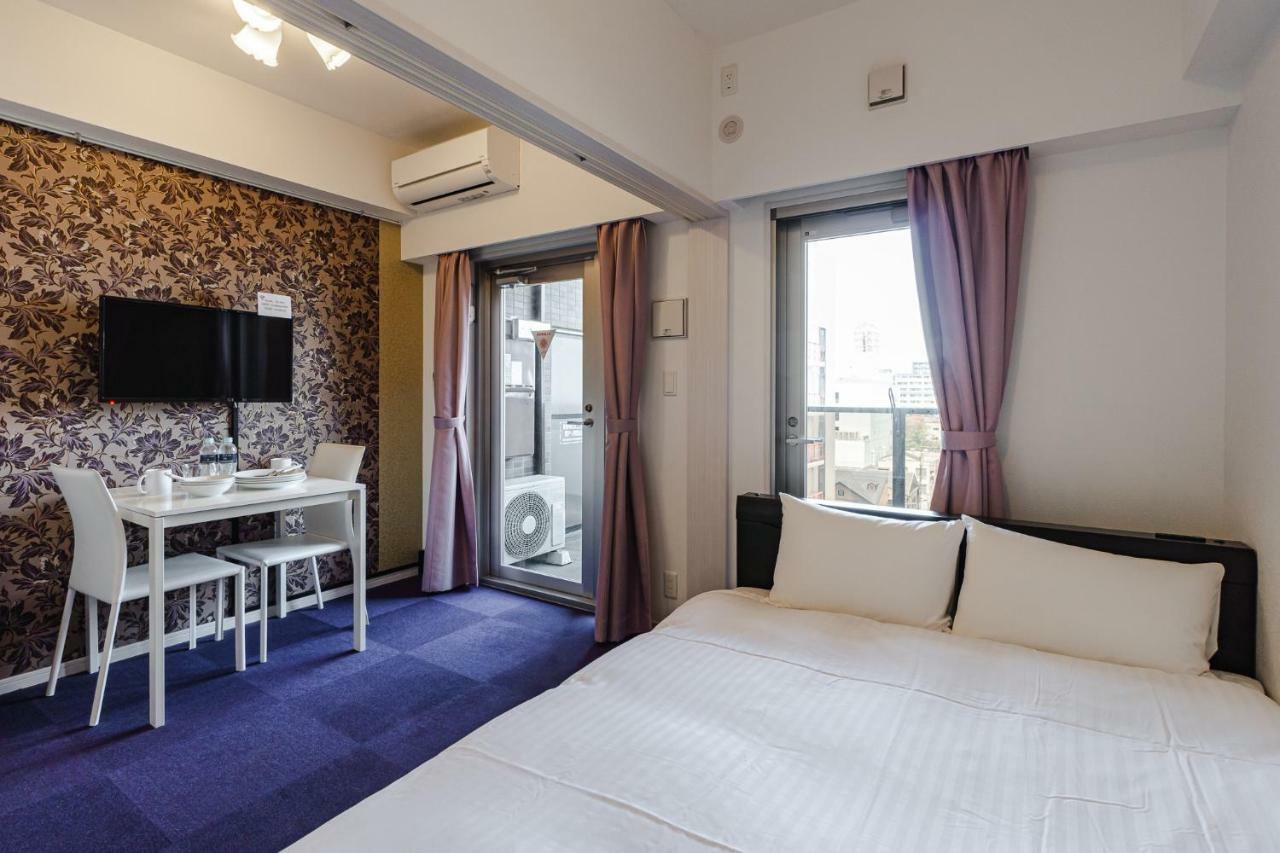 Residence Hotel Hakata 6 فوكوكا المظهر الخارجي الصورة