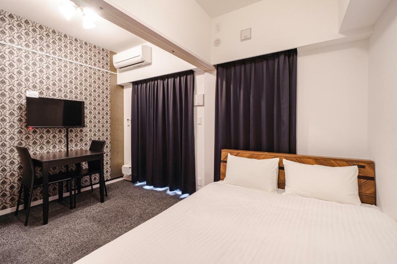 Residence Hotel Hakata 6 فوكوكا المظهر الخارجي الصورة