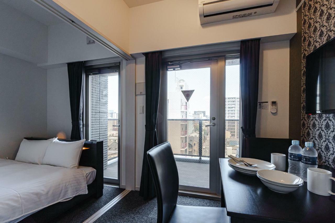 Residence Hotel Hakata 6 فوكوكا المظهر الخارجي الصورة