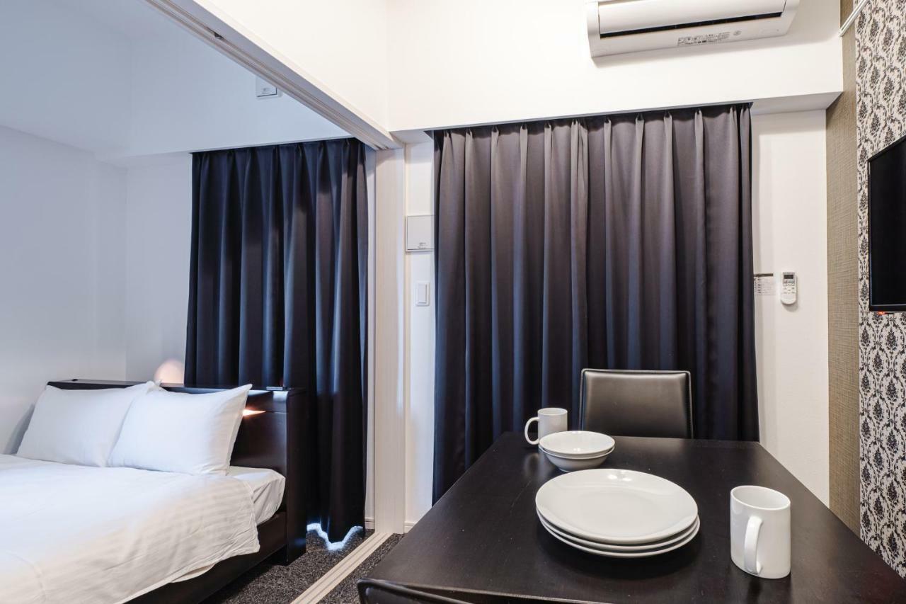 Residence Hotel Hakata 6 فوكوكا المظهر الخارجي الصورة