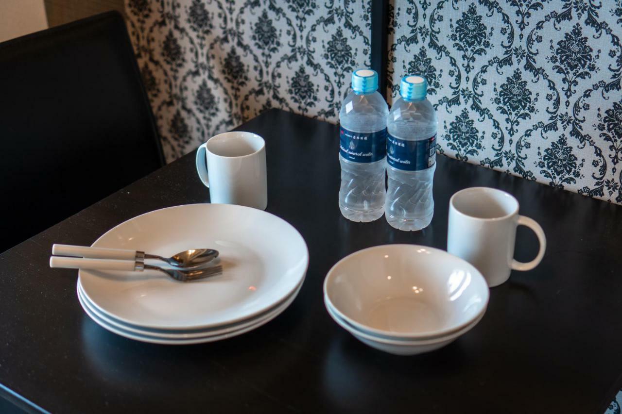 Residence Hotel Hakata 6 فوكوكا المظهر الخارجي الصورة