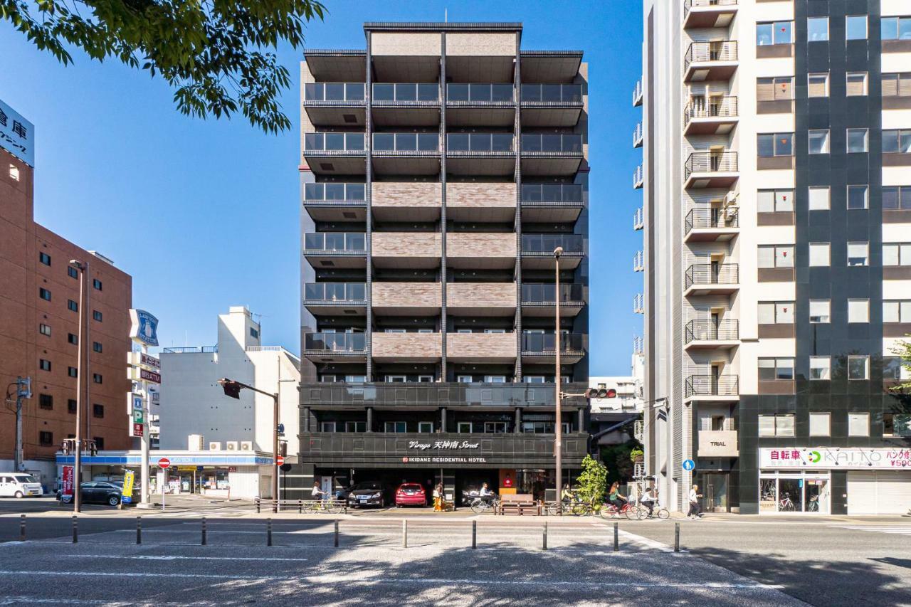 Residence Hotel Hakata 6 فوكوكا المظهر الخارجي الصورة